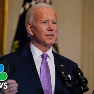 LIVE: Biden Delivers Remarks on the CHIPS Act in San Diego | NBC News