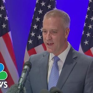 New York Rep. Sean Patrick Maloney Concedes District Race