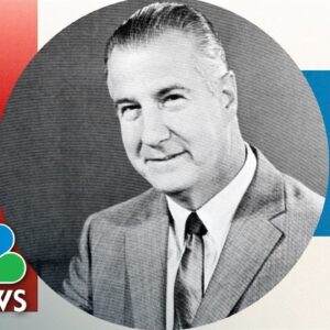 Nixon’s VP Spiro Agnew: ‘We Haven’t Made Good’ On Campaign Promises