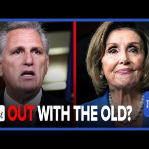 GOP Pushes Kevin McCarthy Forward For Speaker, FULL HOUSE To Vote. Nancy Pelosi UNDECIDED On Future