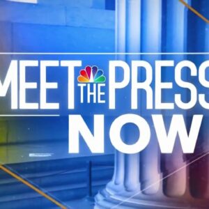 MTP NOW Nov. 7 — Election Day Preview; Political Violence; Biden On The Trail