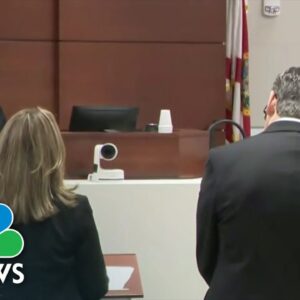 Parkland Victims’ Families Speak Directly To Shooter At Sentencing