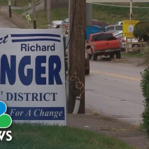 Pennsylvania Candidate Attacked Outside Home