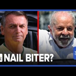 Jair Bolsonaro OVER-PERFORMS In Brazilian Election Despite Lula DEFEAT. Future Ahead?: Analysis
