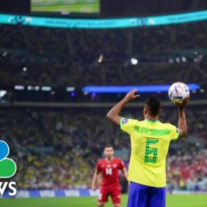 Spain, Brazil Appears To Be Early World Cup Favorites