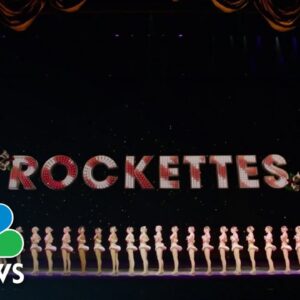 The Legendary Rockettes Share Their Spectacular Stories Of Sisterhood