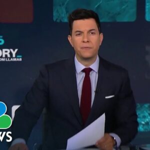 Top Story with Tom Llamas - Nov. 14 | NBC News NOW