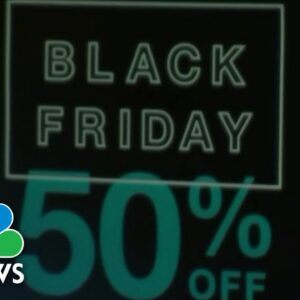 What Holiday Shoppers Should Know Ahead Of Black Friday