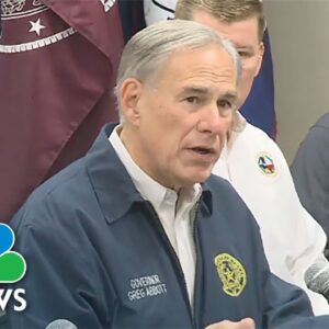 Gov. Abbott Reassures Texas Residents On Reliable Power Grid Amid Cold Conditions