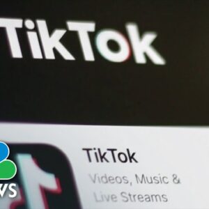 TikTok’s Relationship With China Is ‘Unknown’: NBC News National Security Analyst
