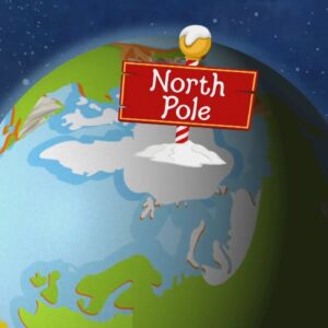 Around the Globe: We Travel To The North Pole | Nightly News: Kids Edition