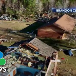 Deadly Tornado Outbreak Leaves Thousands In The South Without Power