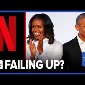Obamas' Netflix special dubbed 'expensive vanity project'; Fan favorites removed: Brie & Robby react