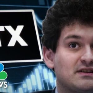 FTX Co-Founder Sam Bankman-Fried Extradited To U.S.