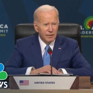 Biden’s Initiative On Food Insecurity Is ‘Timely’ As Somalia Risks Famine Status