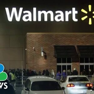How Walmart's CEO Feels About American Spending Habits Amid Economic Pressure