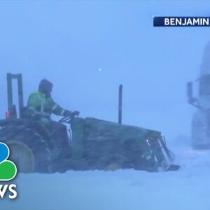 Massive Winter Storm May Impact Holiday Travel