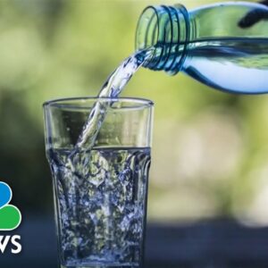 New Study Finds Most People Don't Need Eight Cups Of Water A Day