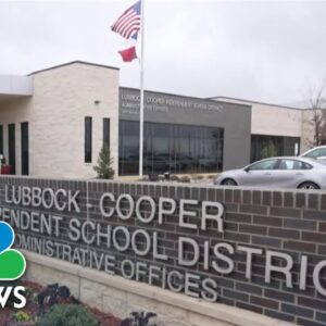 Texas School District Accused Of Inaction Over Racist Bullying Of Black Students