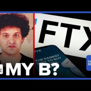 Mea Culpa? Sam Bankman-Fried Apologizes For FTX Flop In AWKWARD MSM Interview Blitz: Brie & Robby