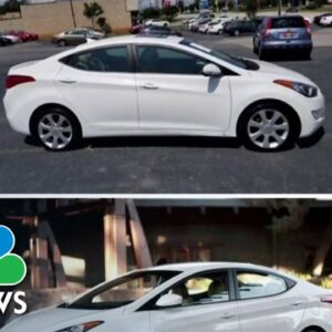 Idaho Investigators Looking For Owner Of White Hyundai In Connection To Student Murders