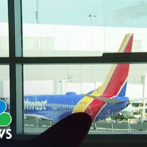 Southwest Expects A Return To Normal Operations Tomorrow