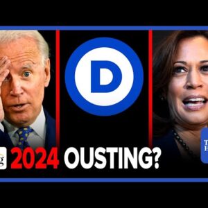 Kamala Harris' Political Future DOUBTED By OWN PARTY Per Report, Could Be BOOTED From '24 Ticket?