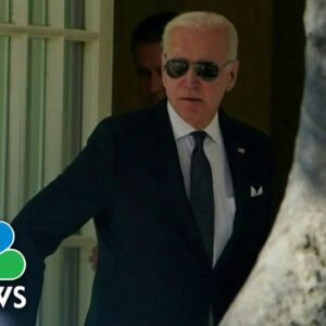 Biden silent about special counsel investigation as more classified documents discovered