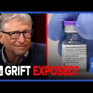 Bill Gates TRASHES MRNA Vaccines After MASSIVELY PROFITING From Their Development: Brie & Robby