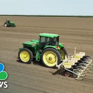 Autonomous tech could revolutionize agriculture, help labor shortage
