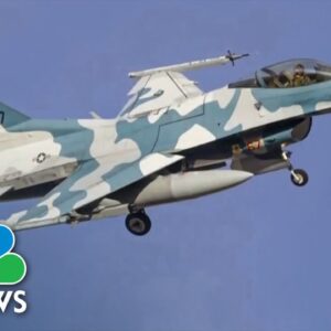 Biden: U.S. will not send F-16 fighter jets to Ukraine