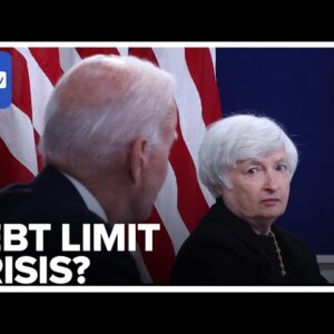 Five Ways A Debt Limit Crisis Could Derail The US Economy