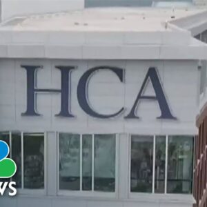 HCA Healthcare low staffing levels accused of endangering patients