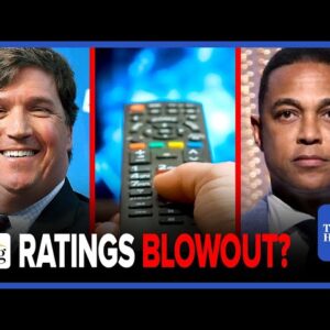 CNN Humiliated After Fox BLOWS OUT 2023 Cable News Rankings With 3X The Viewers