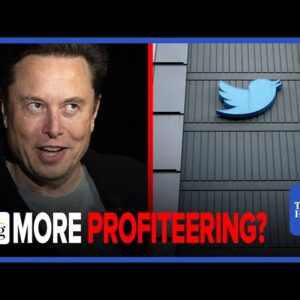 Elon Musk TO LIFT Ban On Twitter's Political Ads. What's The Goal, Profit Or Free Speech?