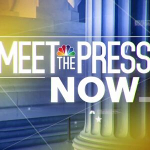 MTP NOW Jan. 10 — Political problems for Biden; Committee wars; Extreme weather in California