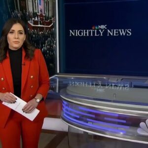Nightly News Full Broadcast - Jan. 7