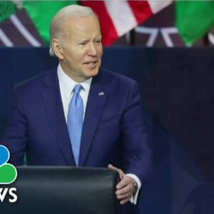 BREAKING: Second batch of classified documents found by Biden aides at new location