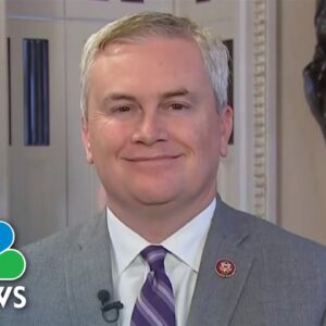 Rep. Comer: House speakership battle is going to be ‘good' for GOP 'long term'