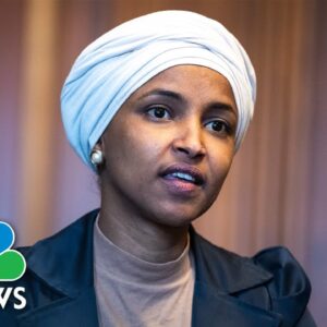 GOP congressman is ‘opposed to the removal’ of Rep. Omar from House Foreign Affairs Committee