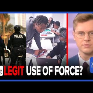 POLICE MURDER Or Legit Use Of Force? Brie, Robby, & Olayemi On Keenan Anderson Taser Death