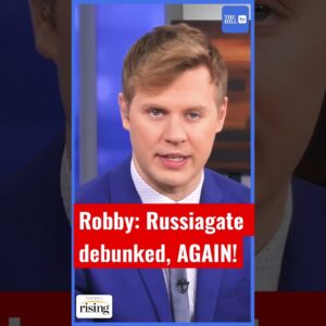 #Russiagate debunked AGAIN: Robby Soave #shorts #twitter #misinformation