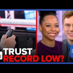 Trust In News DWINDLES, Viewers FLOCK In Droves To Streaming Services: Survey