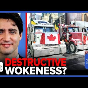 Is Trudeau Testing WOKENESS To Canada's DESTRUCTION?! Brie, Robby, Author Discuss Op-Ed