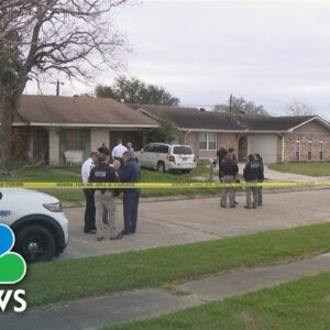 Four Louisiana family members dead in apparent murder-suicide