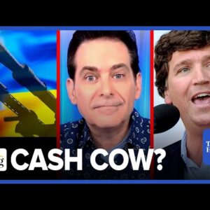Jimmy Dore On Tucker Carlson: The MILITARY INDUSTRIAL COMPLEX Is America’s Greatest Enemy
