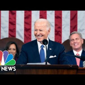 Biden: Federal government will 'buy American' for all infrastructure projects