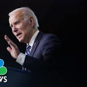 Biden prepares to deliver State of the Union address to a divided Congress