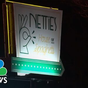 New Jersey restaurant banning children under 10 years old