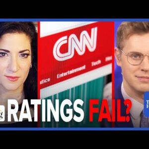CABLE RATINGS BOMB CNN Rakes In Record Poor Ratings In 9 Years Robby & Batya REACT